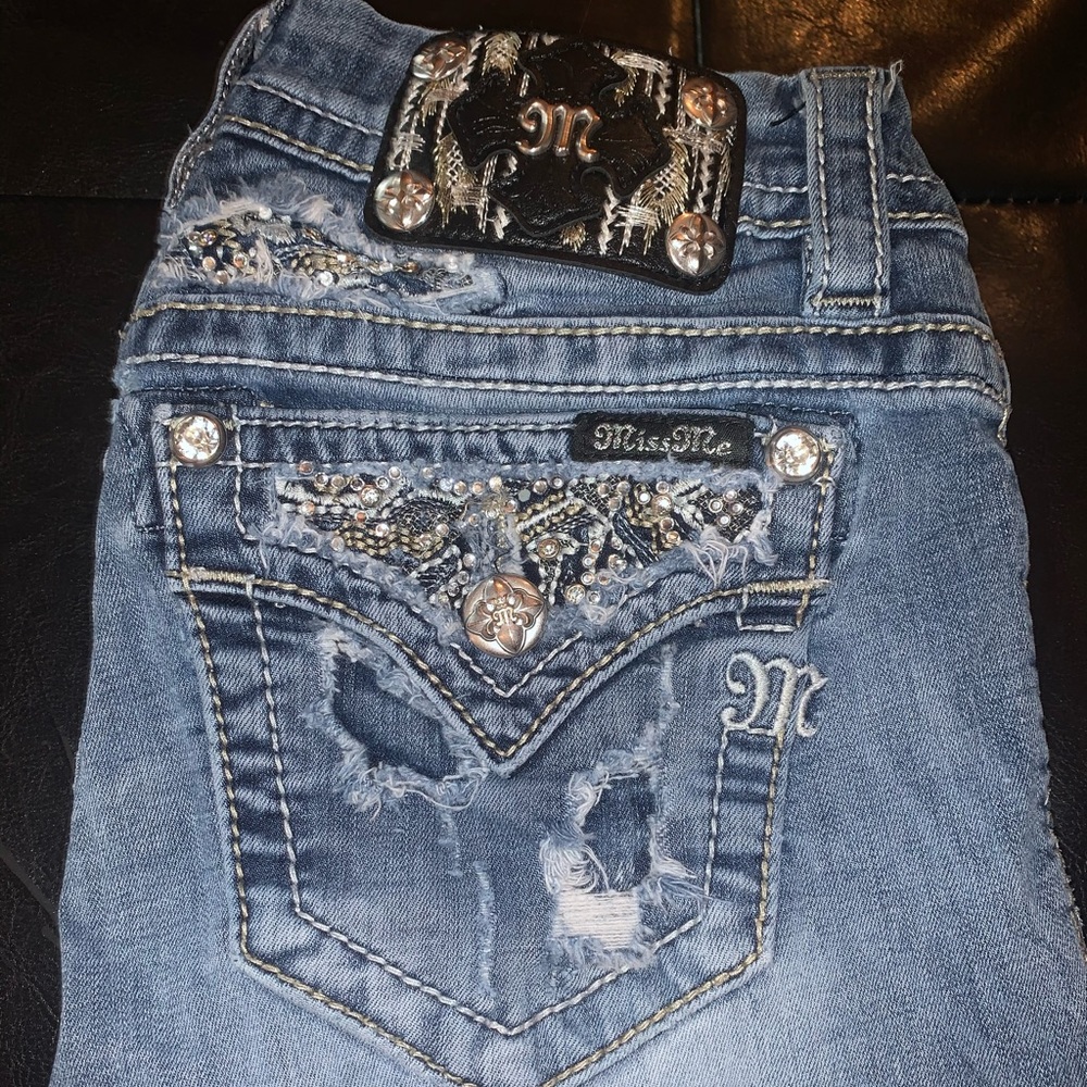 Miss me jeans